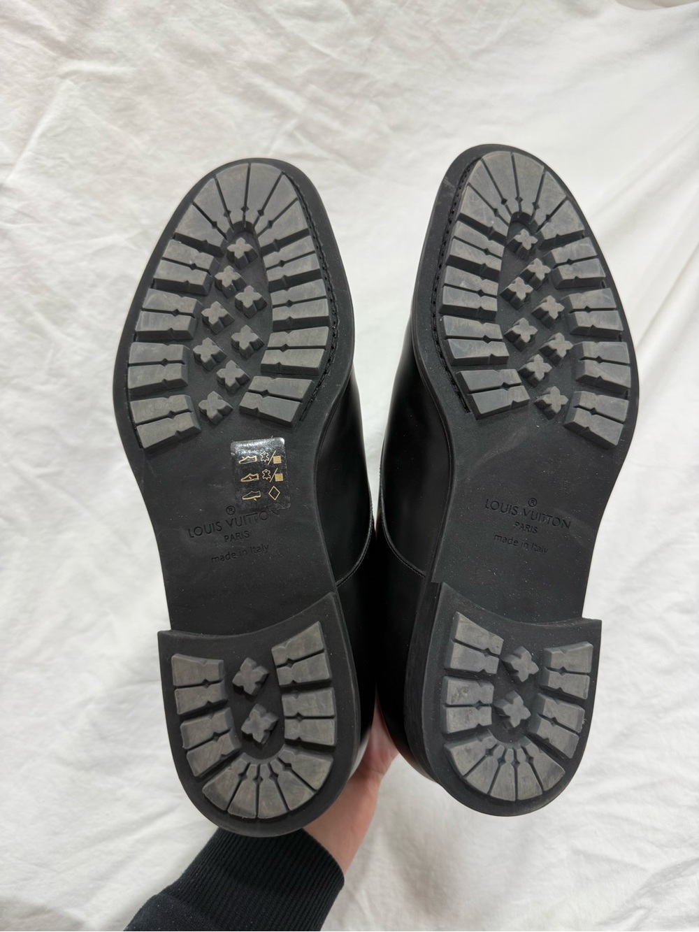 Louis Vuitton Derby Shoes - Picture 10 of 12